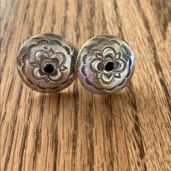 Jewelry - Sterling Silver Lady’s or Men’s Cuff Links